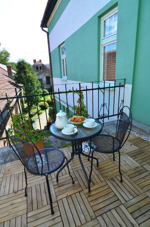 Baronka Bed & Breakfast & Bistrot Betliar Exterior photo