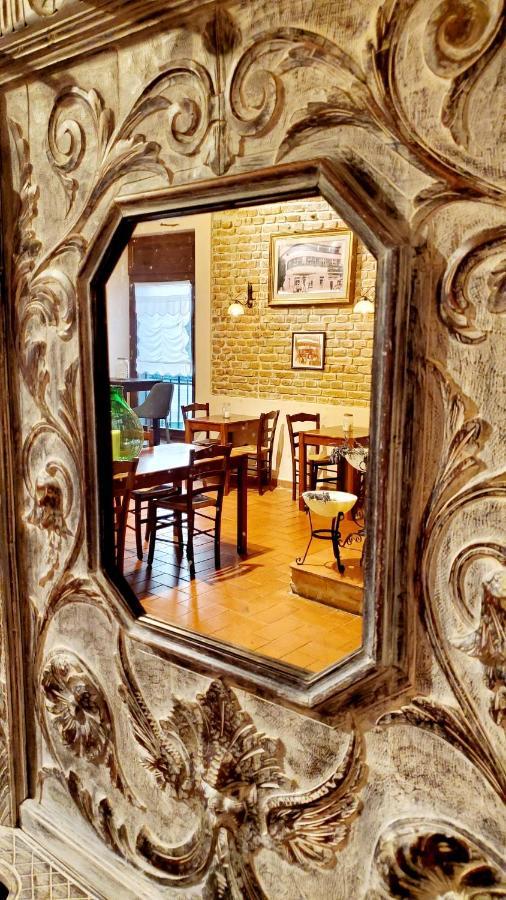 Baronka Bed & Breakfast & Bistrot Betliar Exterior photo